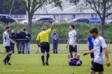 Brouwershaven 1 - S.K.N.W.K. 1 (competitie) seizoen 2023-2024 (Fotoboek 2) (117/229)